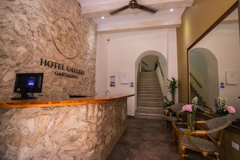 hotel gallery cartagena