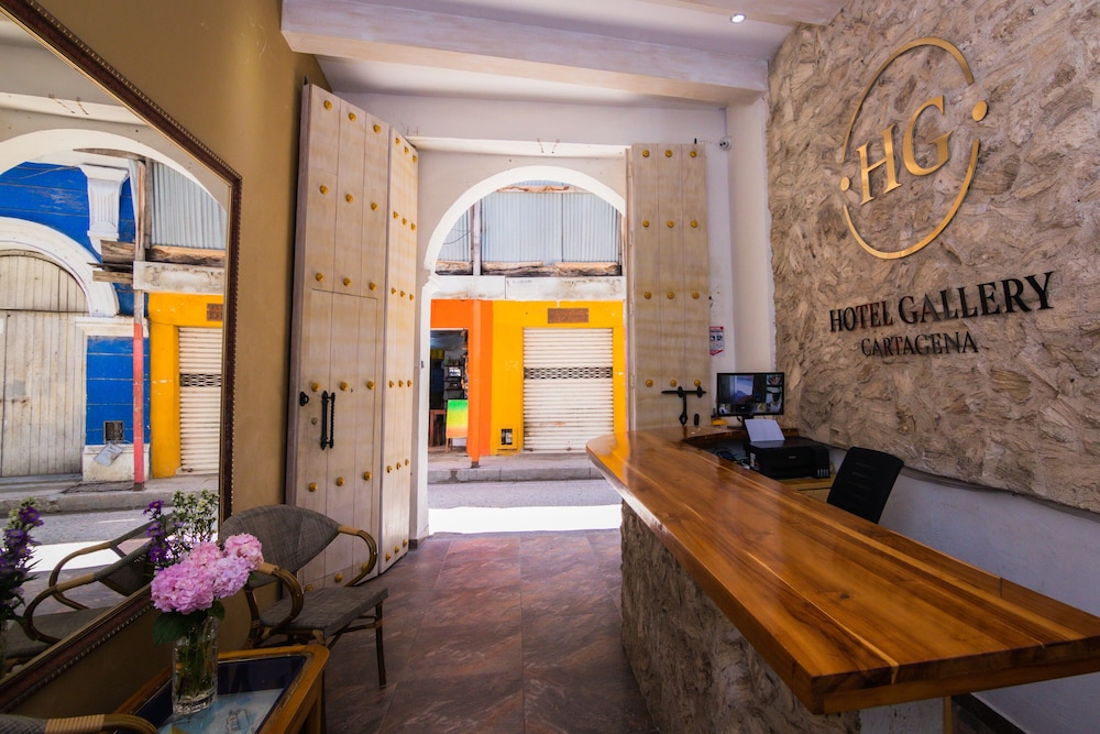 hotel gallery cartagena