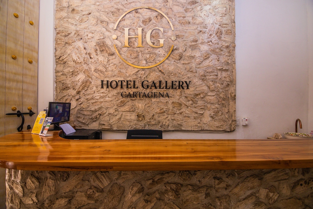 hotel gallery cartagena