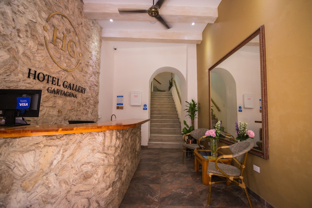 hotel gallery cartagena