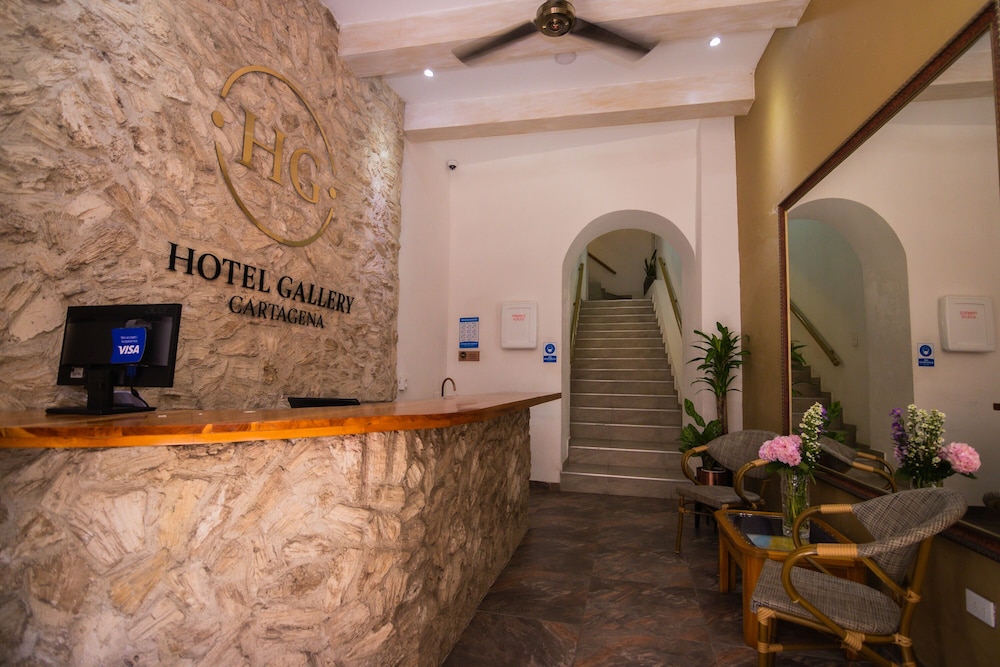 hotel gallery cartagena