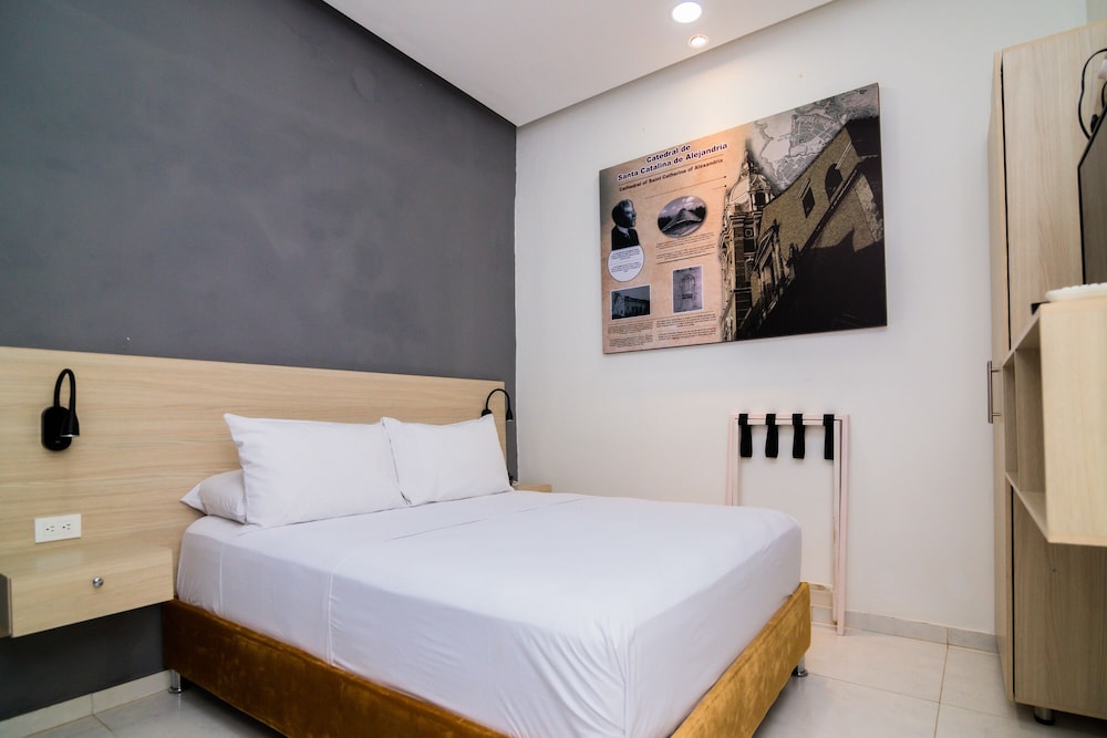 hotel gallery cartagena