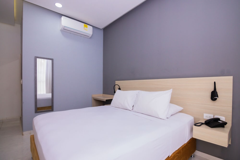 hotel gallery cartagena