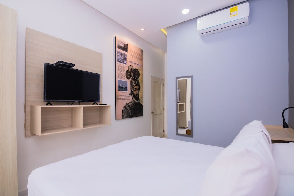 hotel gallery cartagena