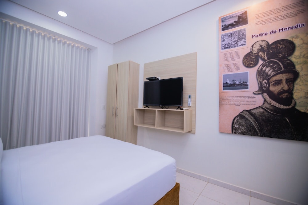 hotel gallery cartagena