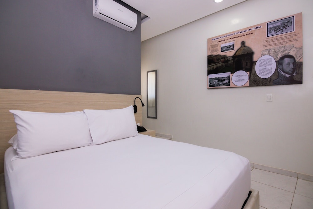 hotel gallery cartagena