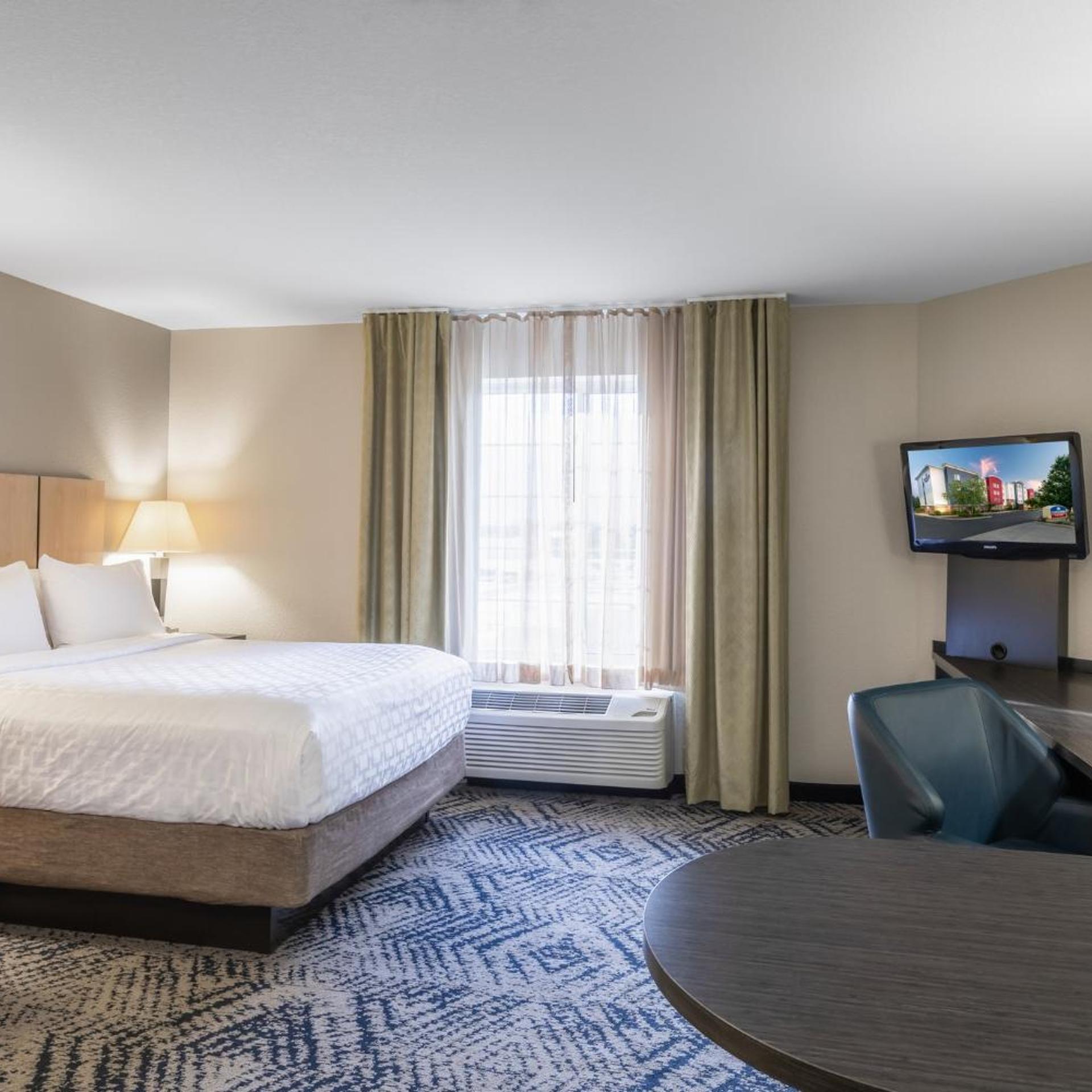 candlewood suites greenville by ihg