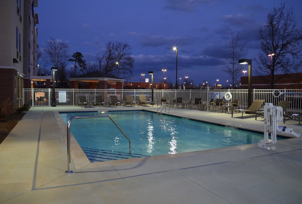 candlewood suites greenville by ihg