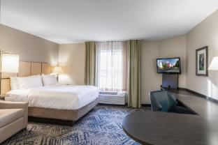 Candlewood Suites Greenville By Ihg,Greenville - Spartanburg>>Greenville,3 star