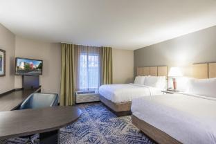 Candlewood Suites Greenville By Ihg,Greenville - Spartanburg>>Greenville,3 star