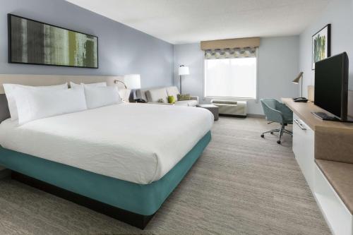 hilton garden inn greenville