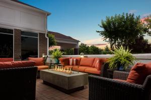 Hilton Garden Inn Greenville,Greenville - Spartanburg>>Greenville,3 star