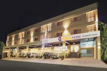 click hotel transport nagar