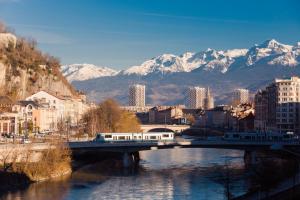 Hotel Ibis Grenoble Gare (Adults Only),Near Dauphinois Museum,3 star