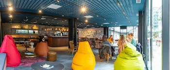 Privilodges Le Hub Grenoble,Grenoble>>Eybens,3 star