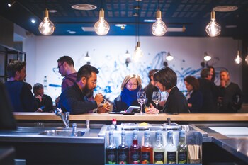 Privilodges Le Hub Grenoble,Grenoble>>Eybens,3 star