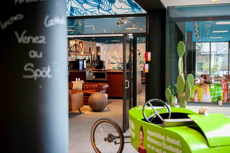 privilodges le hub grenoble