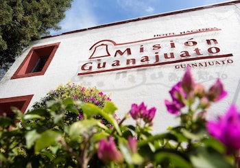 Misión Guanajuato,Marfil>>Guanajuato,4 star