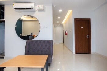 hotel ballfin indore