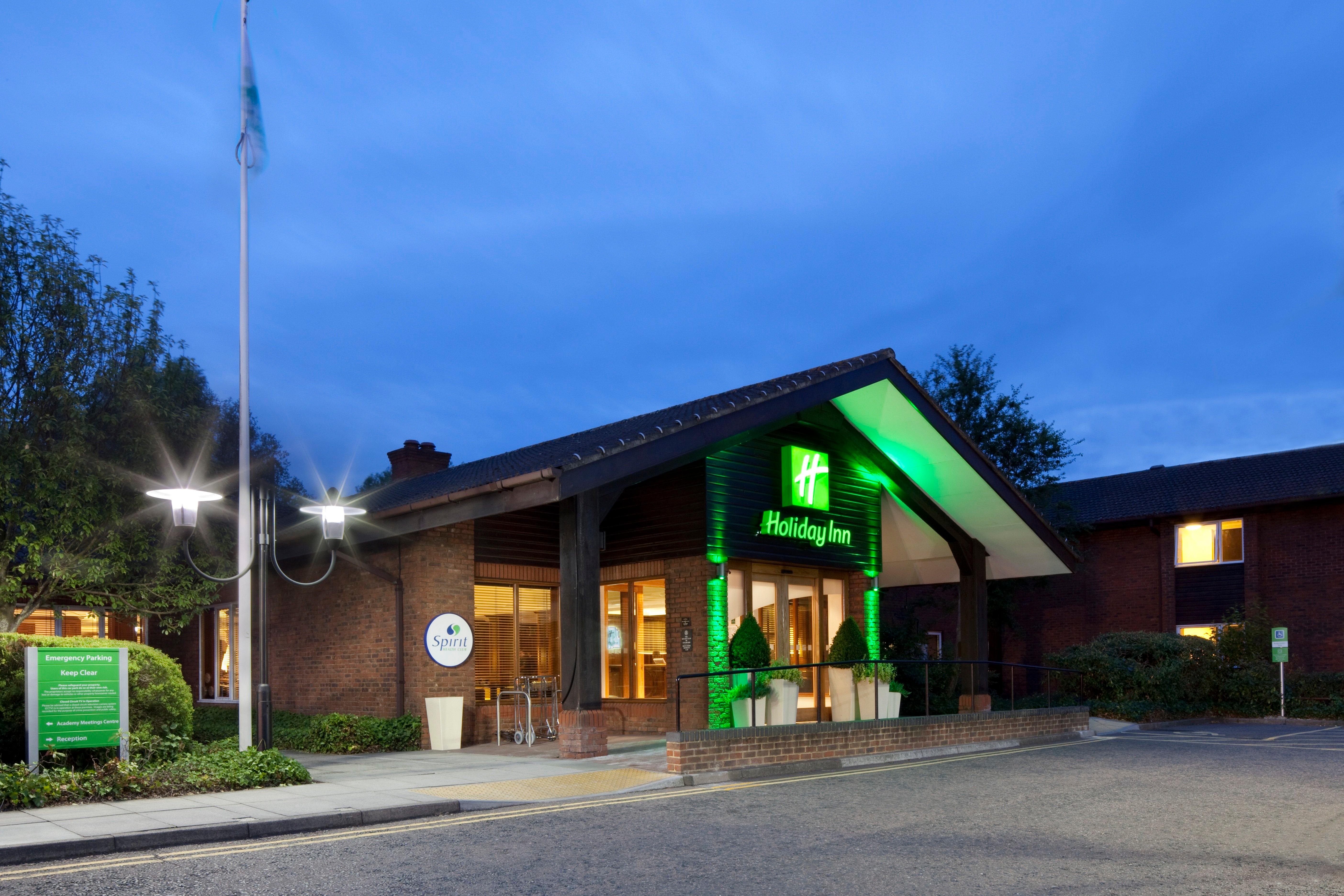 Holiday Inn Guildford By Ihg,Guildford>>Farnborough,4 star