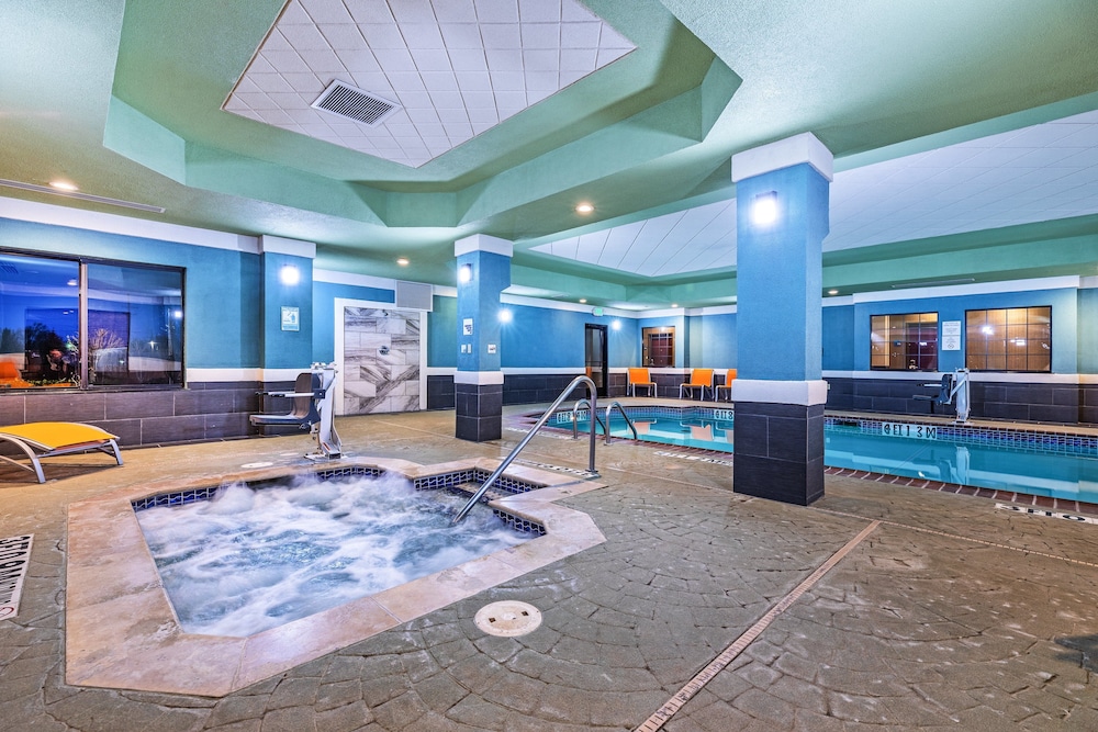 holiday inn express hotel and suites guymon by ihg