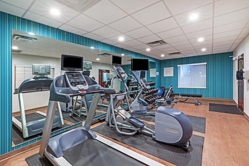 holiday inn express hotel and suites guymon by ihg