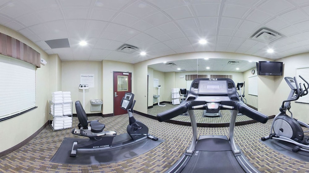 holiday inn express hotel and suites guymon by ihg