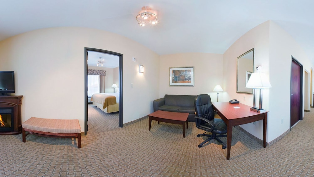 holiday inn express hotel and suites guymon by ihg