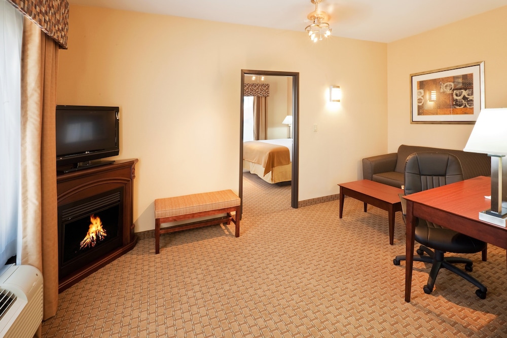 holiday inn express hotel and suites guymon by ihg