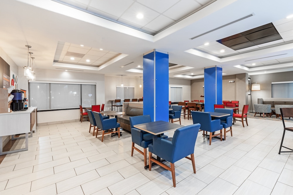 holiday inn express hotel and suites guymon by ihg