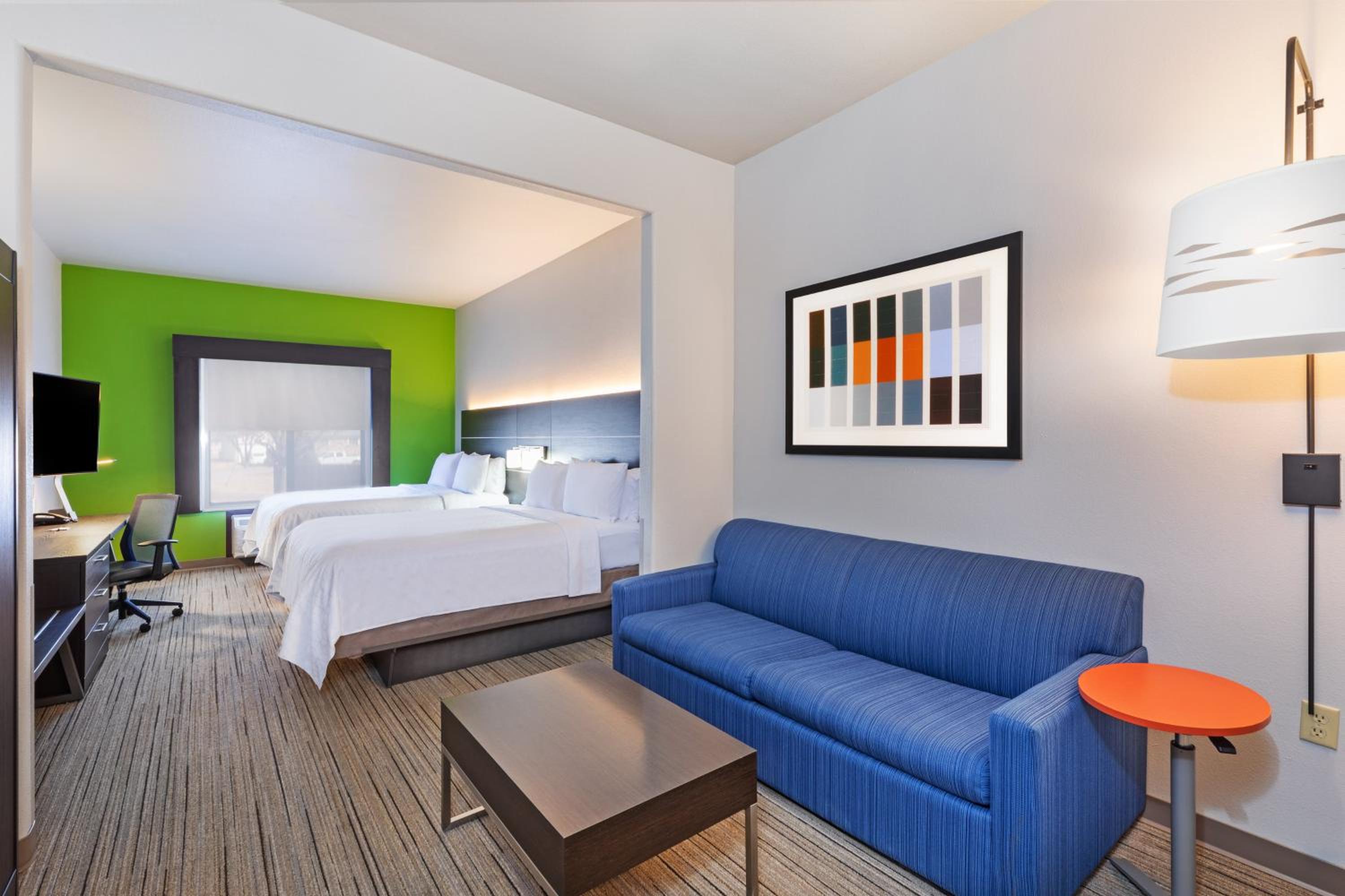 holiday inn express hotel and suites guymon by ihg