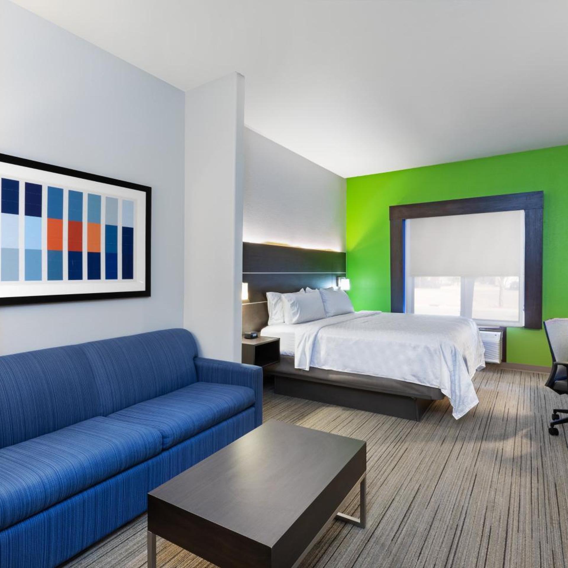 holiday inn express hotel and suites guymon by ihg