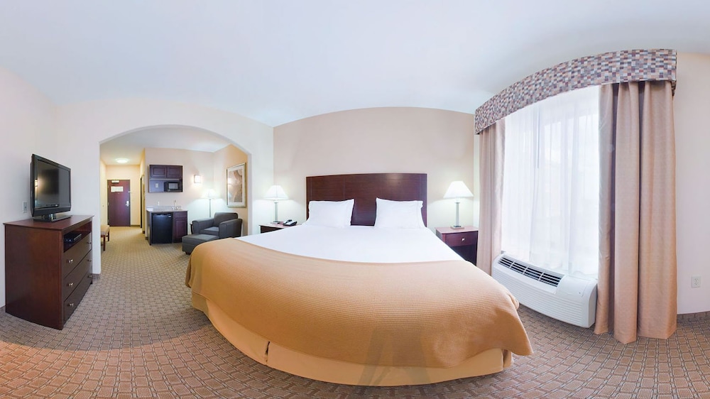 holiday inn express hotel and suites guymon by ihg