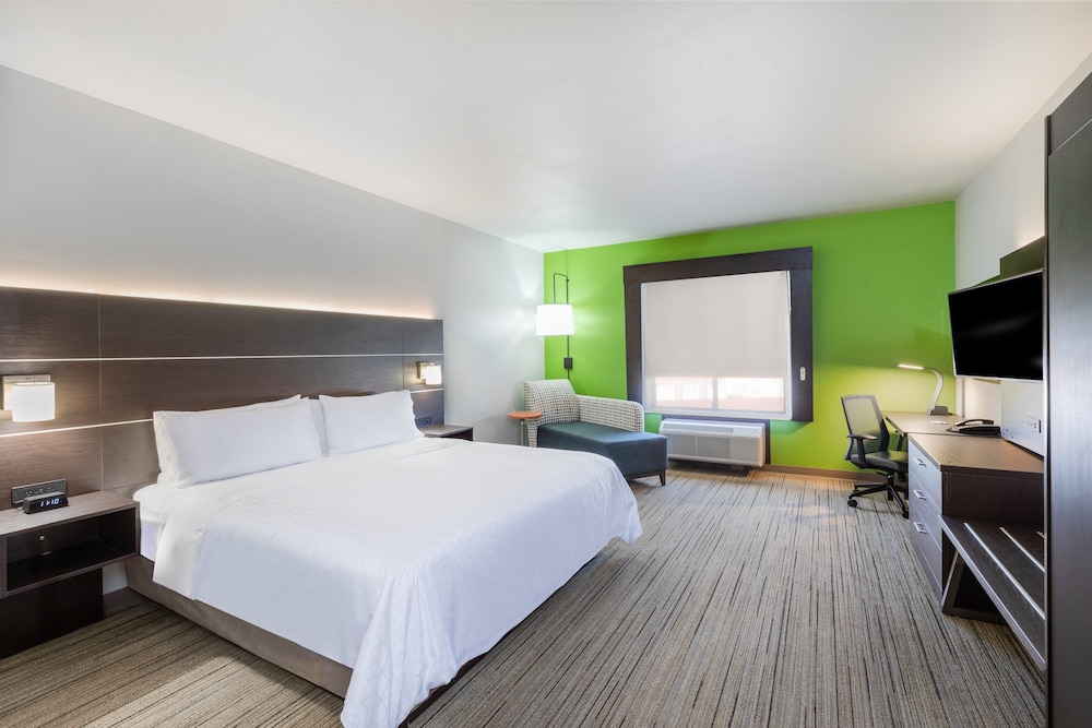 holiday inn express hotel and suites guymon by ihg