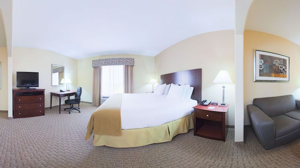 holiday inn express hotel and suites guymon by ihg