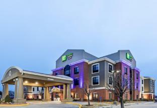 holiday inn express hotel and suites guymon by ihg