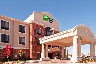 holiday inn express hotel and suites guymon by ihg