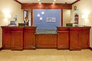 holiday inn express hotel and suites guymon by ihg