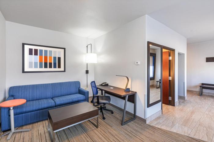 holiday inn express hotel and suites guymon by ihg
