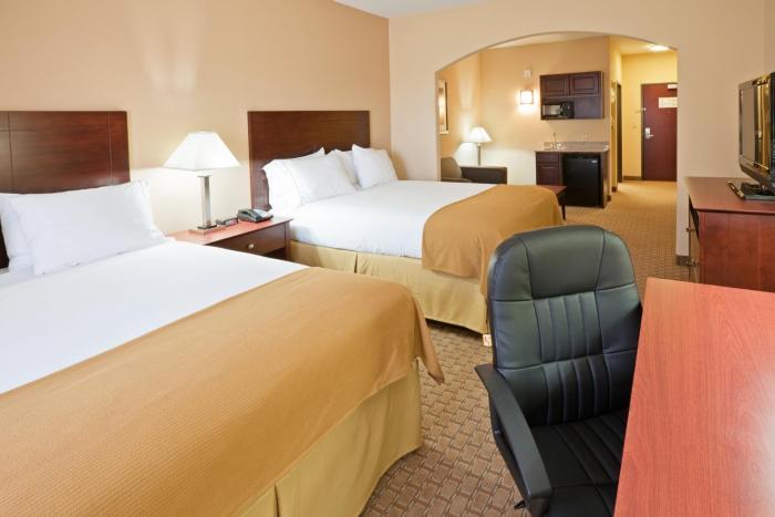 holiday inn express hotel and suites guymon by ihg