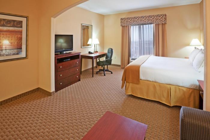 holiday inn express hotel and suites guymon by ihg