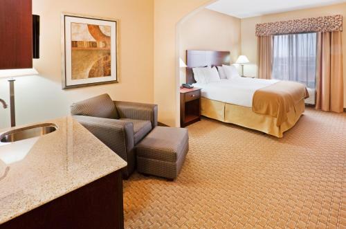 holiday inn express hotel and suites guymon by ihg