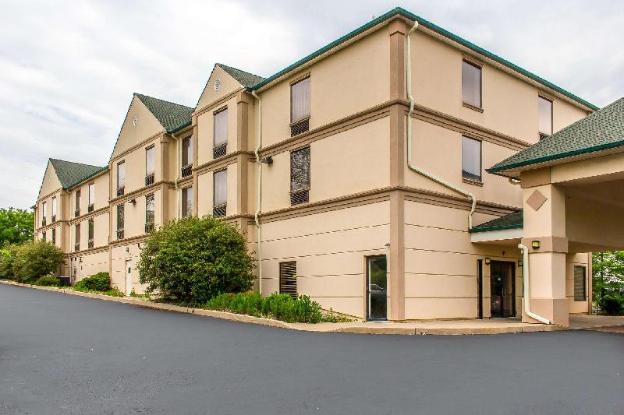 quality inn hackettstown long valley
