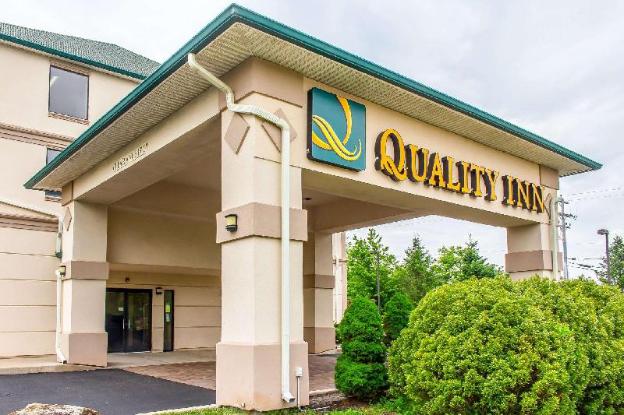 quality inn hackettstown long valley