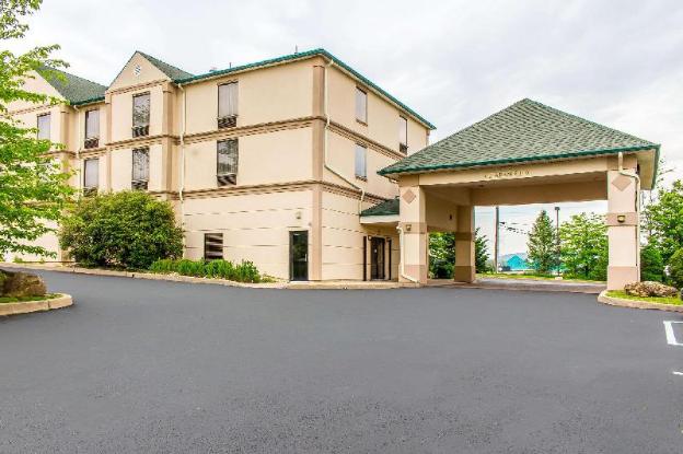 quality inn hackettstown long valley