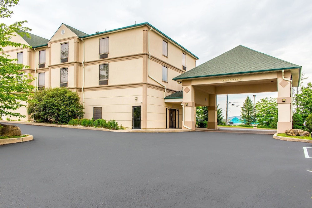 quality inn hackettstown long valley