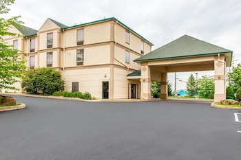 quality inn hackettstown long valley