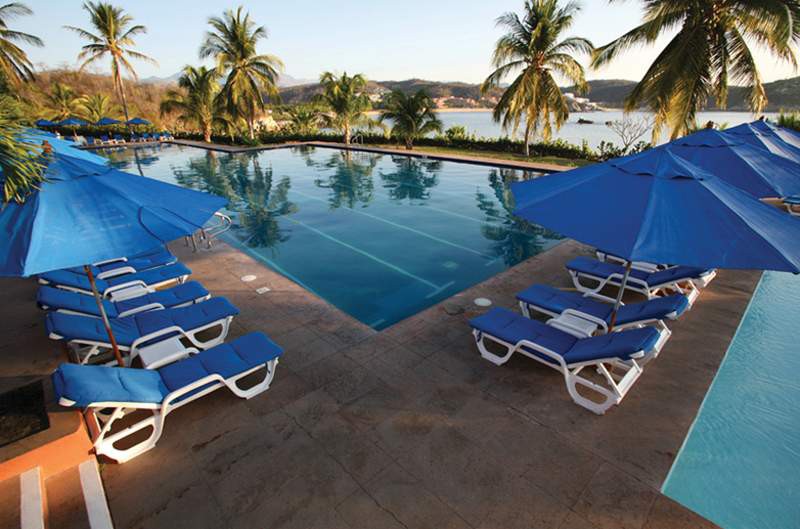 Las Brisas Huatulco,Crucecita>>Bahías De Huatulco,4.5 star