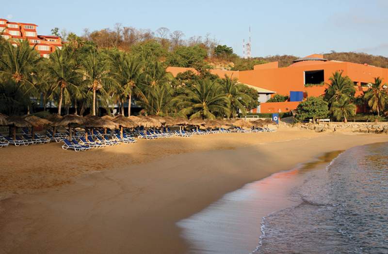Las Brisas Huatulco,Crucecita>>Bahías De Huatulco,4.5 star