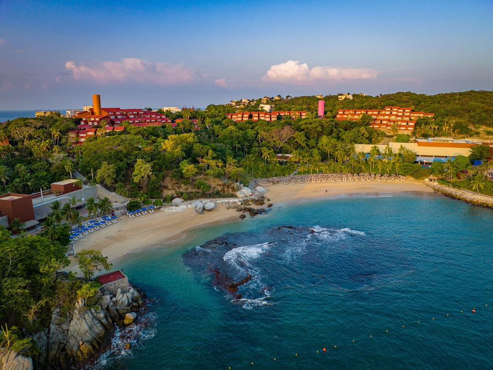 las brisas huatulco